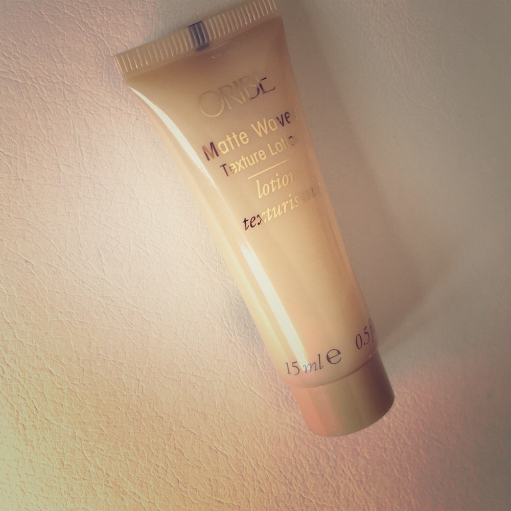 Probe Matt Waves Texture Lotion NWT!